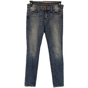 Joe's Jeans Cigarette‎ Skinny medium Wash Jeans Sz 29